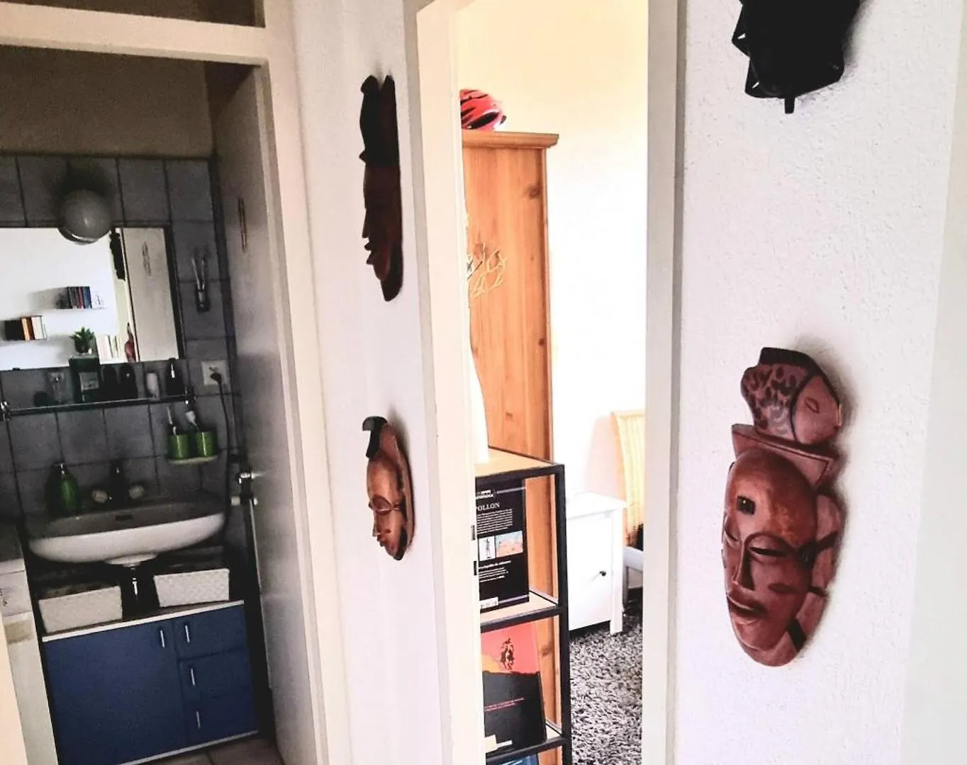 Very Bright Apartment In The Center Of The City Geneva