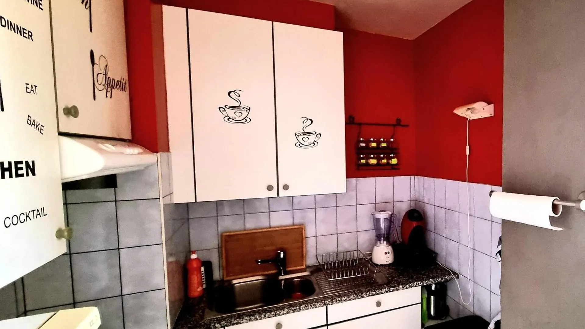 Very Bright Apartment In The Center Of The City Geneva