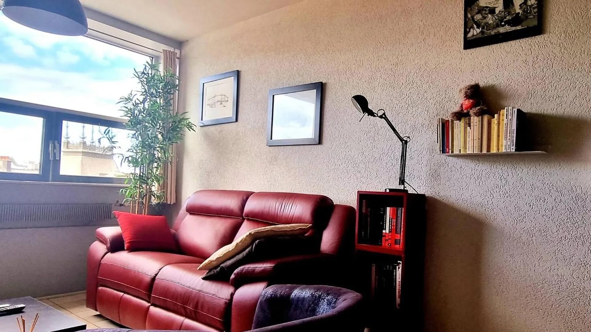 Very Bright Apartment In The Center Of The City Geneva