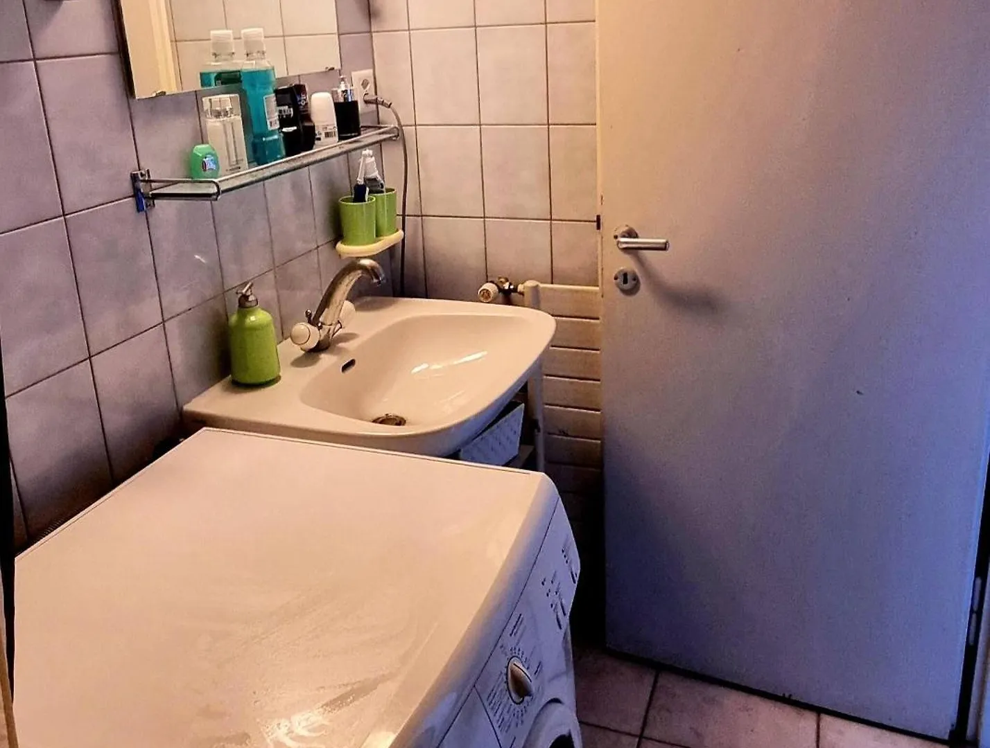 Very Bright Apartment In The Center Of The City Geneva