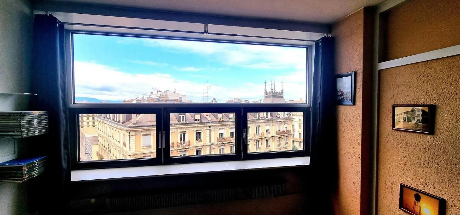 Very Bright Apartment In The Center Of The City Geneva